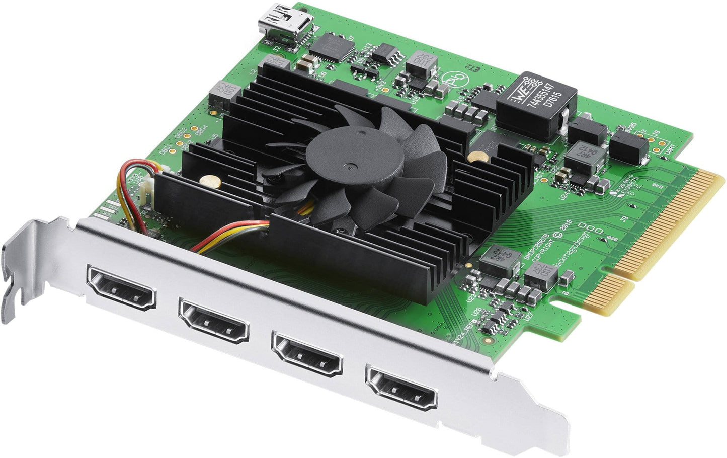 Blackmagic DeckLink Quad HDMI Recorder
