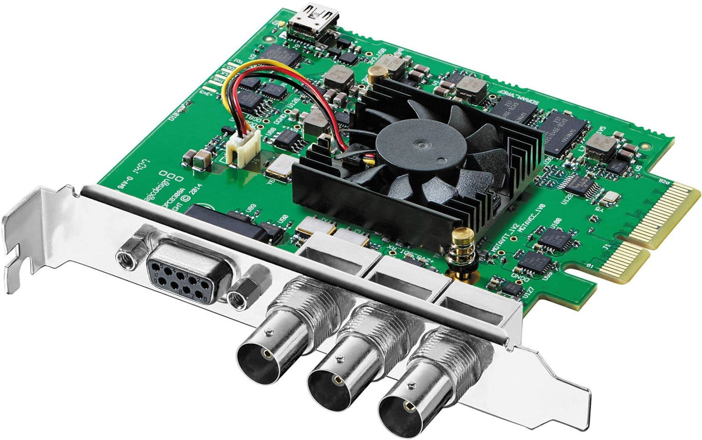 Blackmagic DeckLink SDI 4K Capture and Playback Card