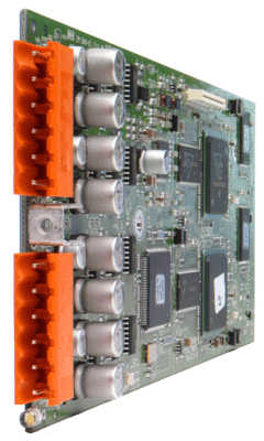 BSS London Blu 4-Input Card