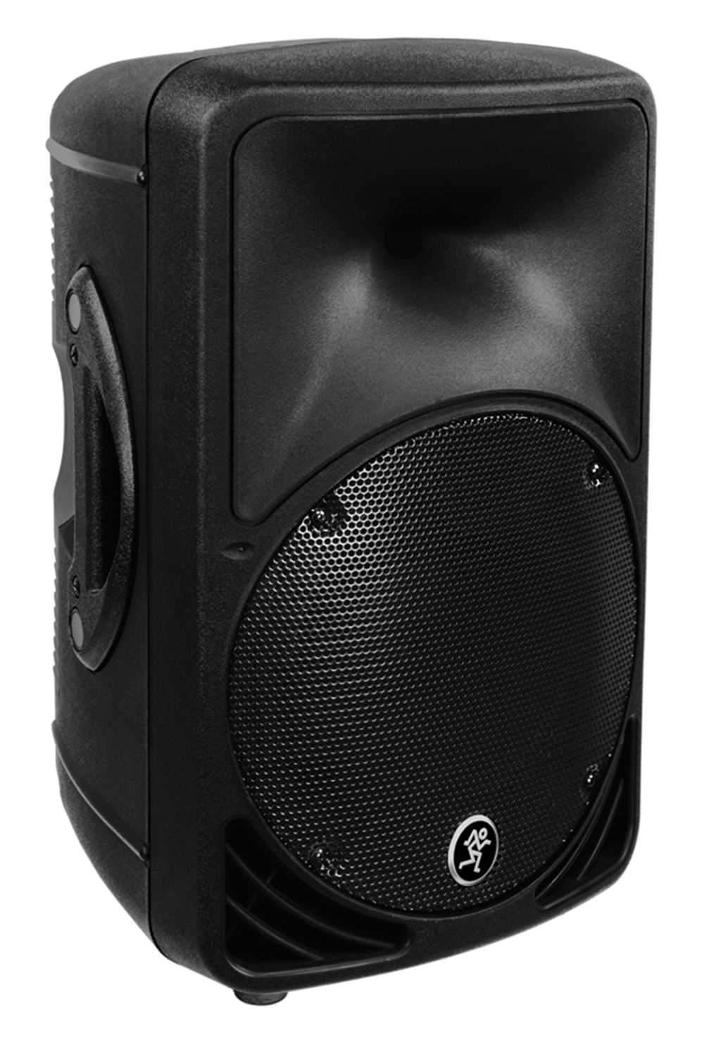 Mackie C200 10In 2-Way Compact Sr Monitor - Black