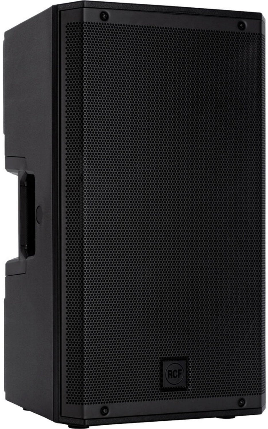 RCF COMPACT A 12 Passive 12 Inch 2-Way Speaker - 400 Watt - Black