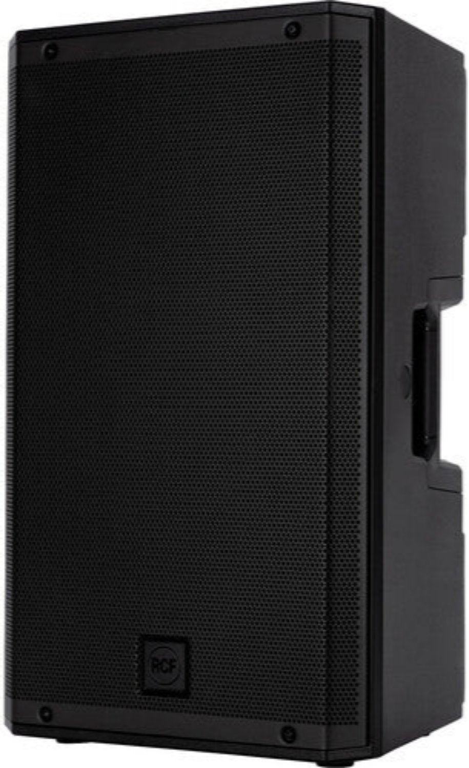 RCF COMPACT A 12 Passive 12 Inch 2-Way Speaker - 400 Watt - Black