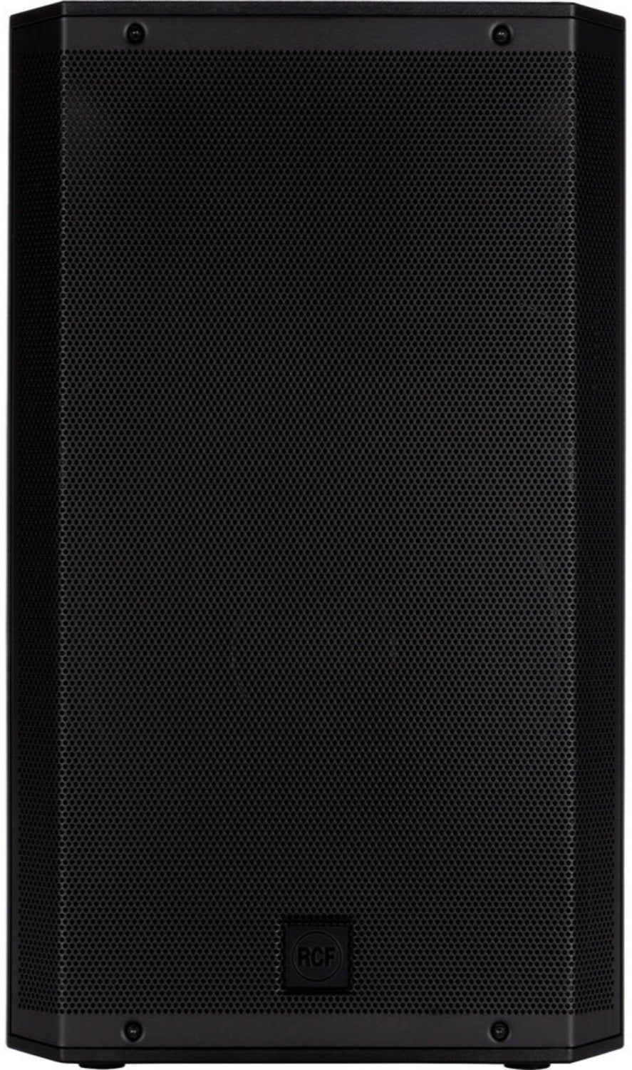 RCF COMPACT A 15 Passive 15 Inch 2-Way Speaker - 450 Watt - Black