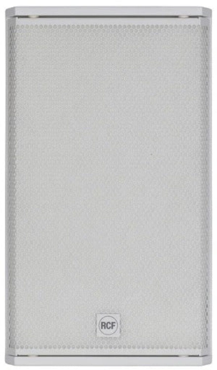 RCF COMPACT C 45 Passive 15 Inch 2-Way Compact Speaker - 700 Watt RMS - White