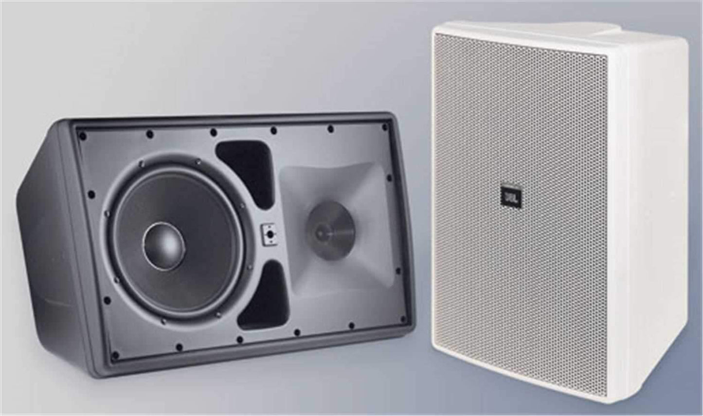 JBL CONTROL-30-WH 10In 3 Way Speaker White