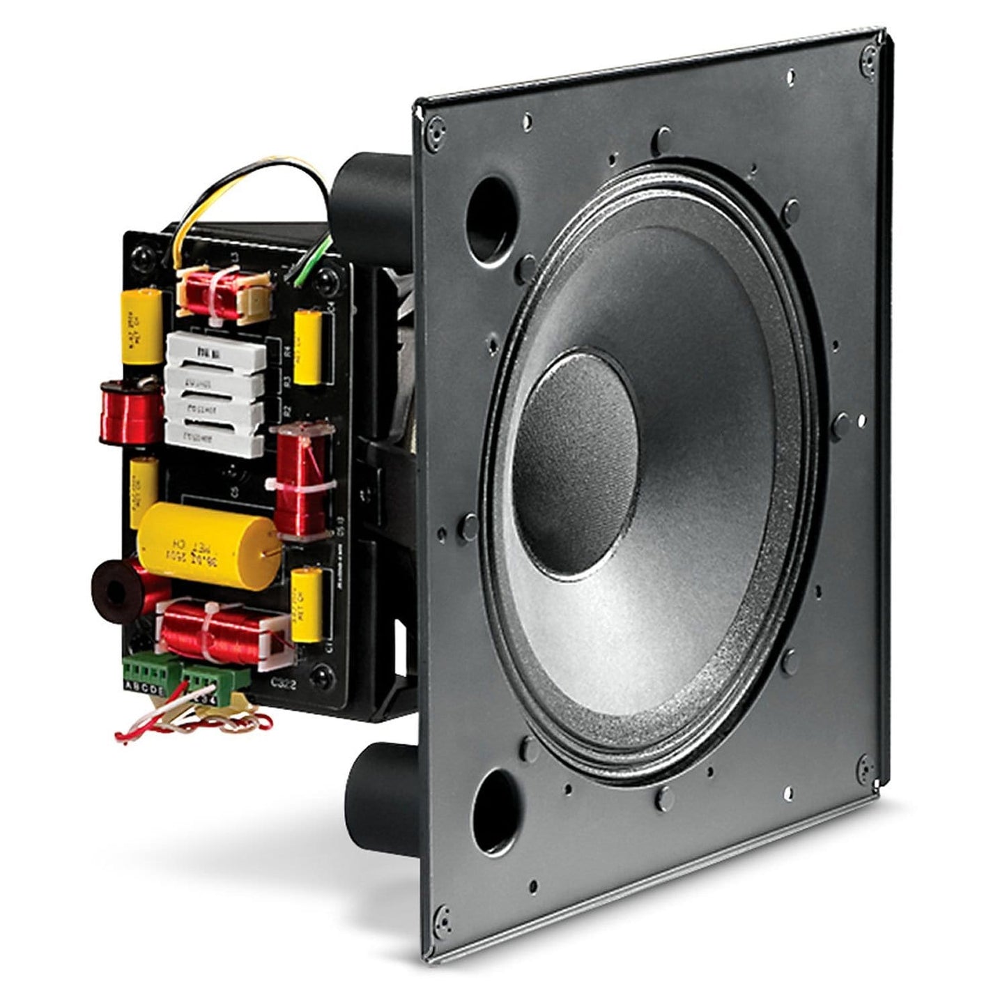 JBL CONTROL 322CT C 322C with 100W X-Former