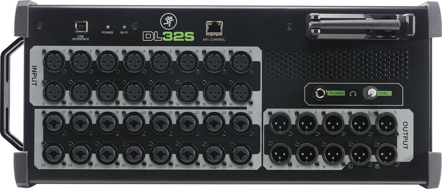 Mackie DL32S 32-Channel Wireless Live Sound Mixer