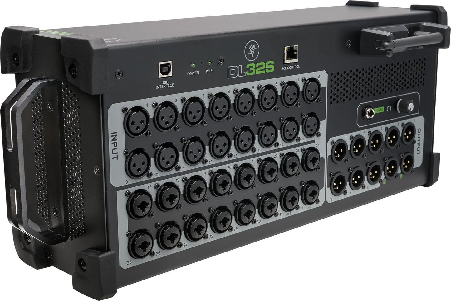Mackie DL32S 32-Channel Wireless Live Sound Mixer