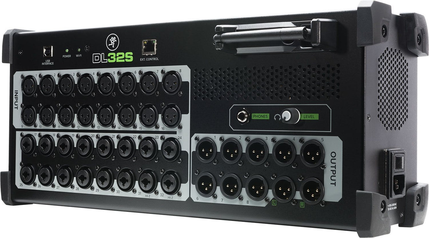 Mackie DL32S 32-Channel Wireless Live Sound Mixer