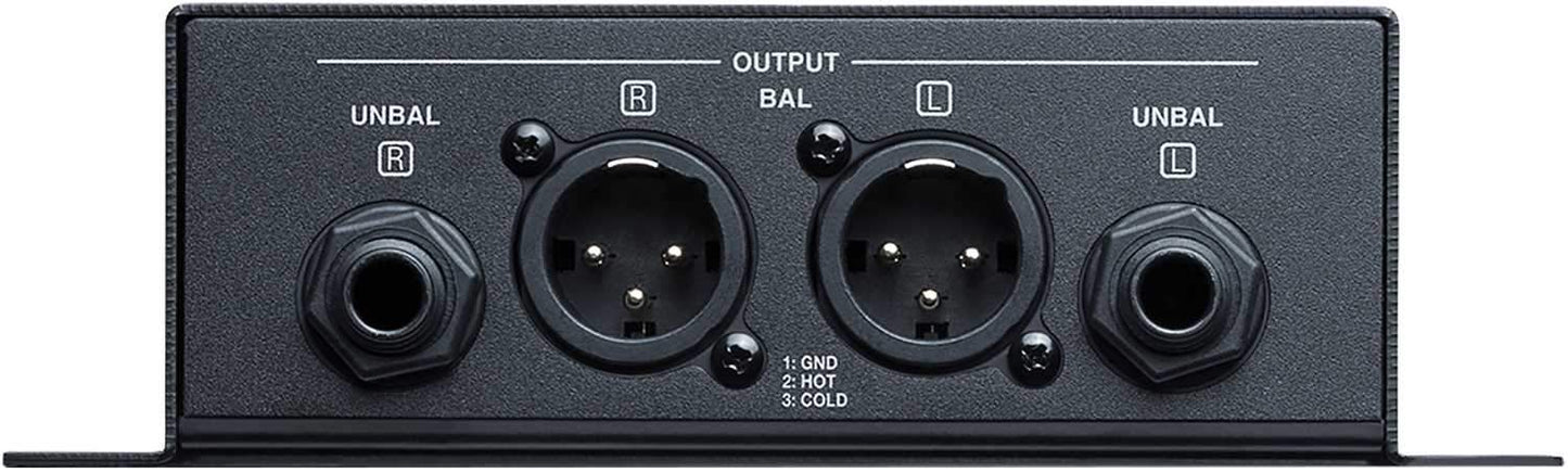 Denon Pro DN-200BR Bluetooth Audio Receiver