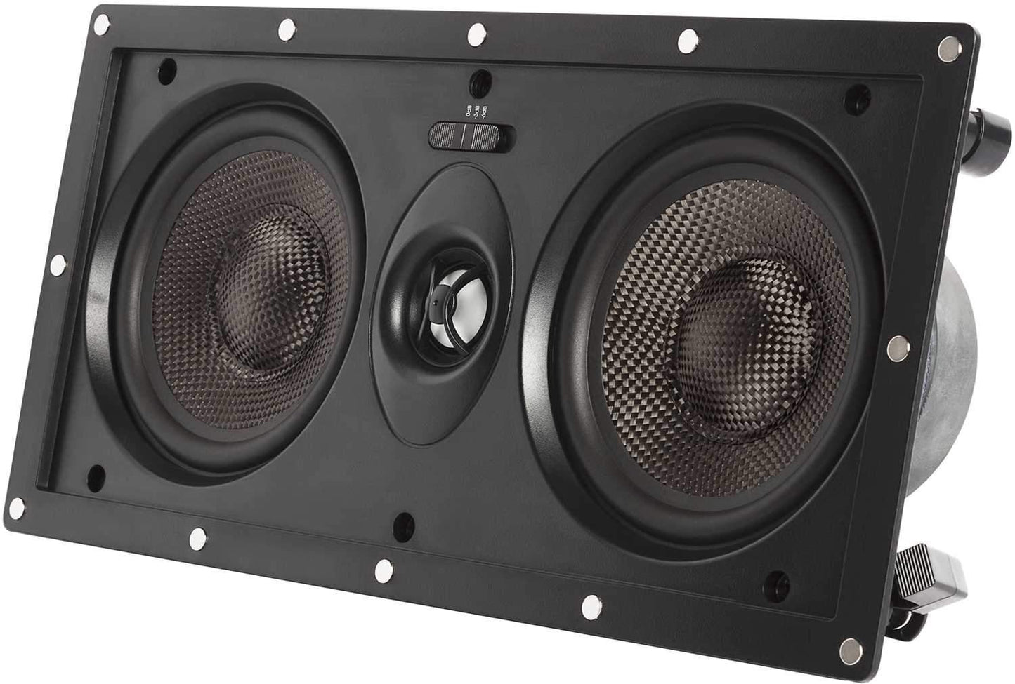 Denon Pro DN-205W 2-Way In-Wall Speaker