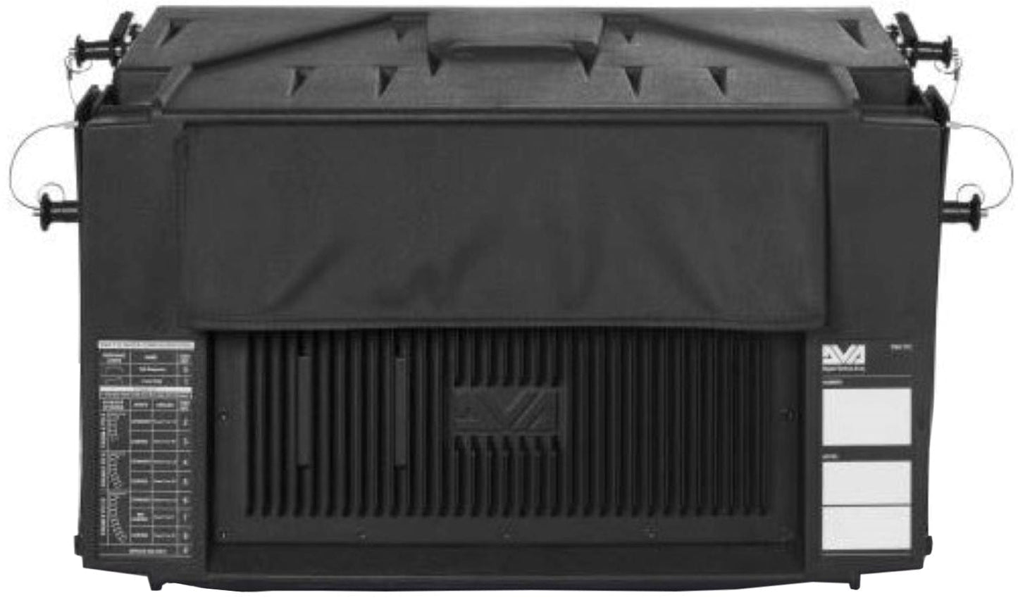 DB Technologies DVA-T12 12-Inch 3-Way 1410-Watt Active Line Array Module