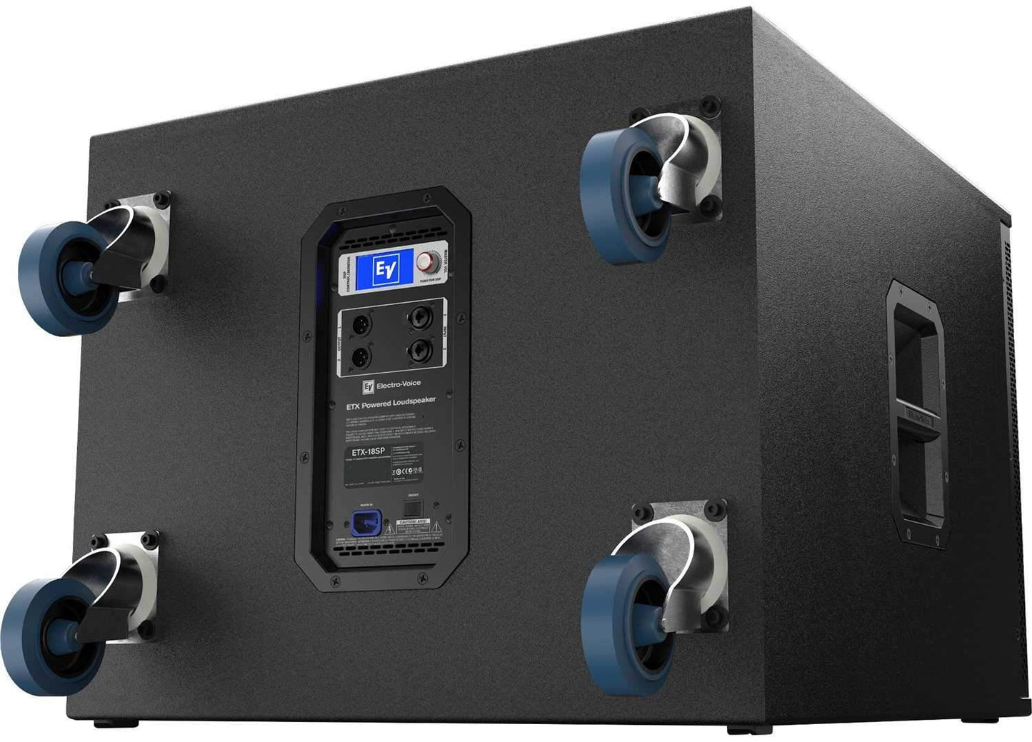 Electro-Voice ETX 18SP 18 in Powered PA Subwoofer 1800W