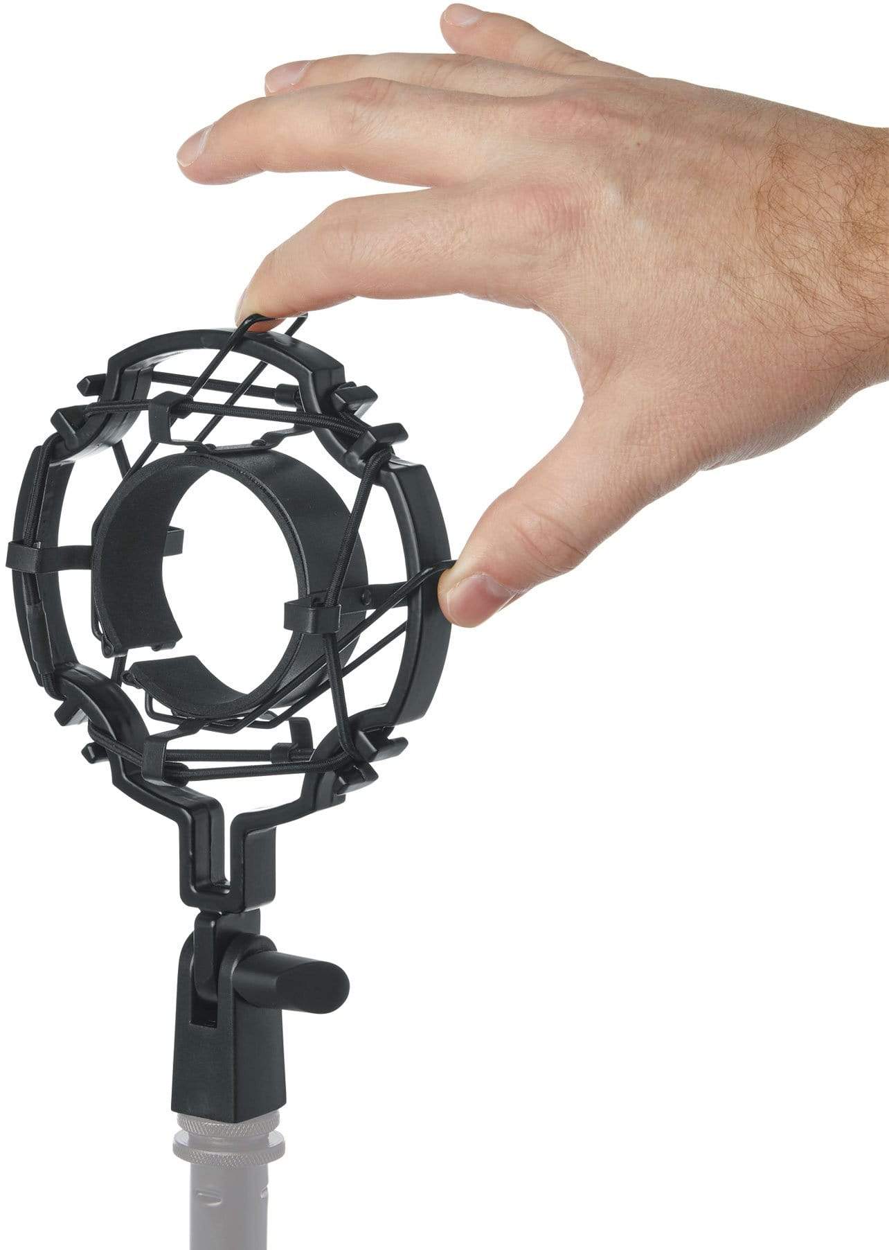 Gator GFW-MIC-SM5560 Shockmount for Large Studio Microphone