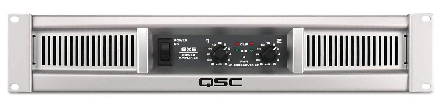 QSC GX3 Power PA Amplifier 300W