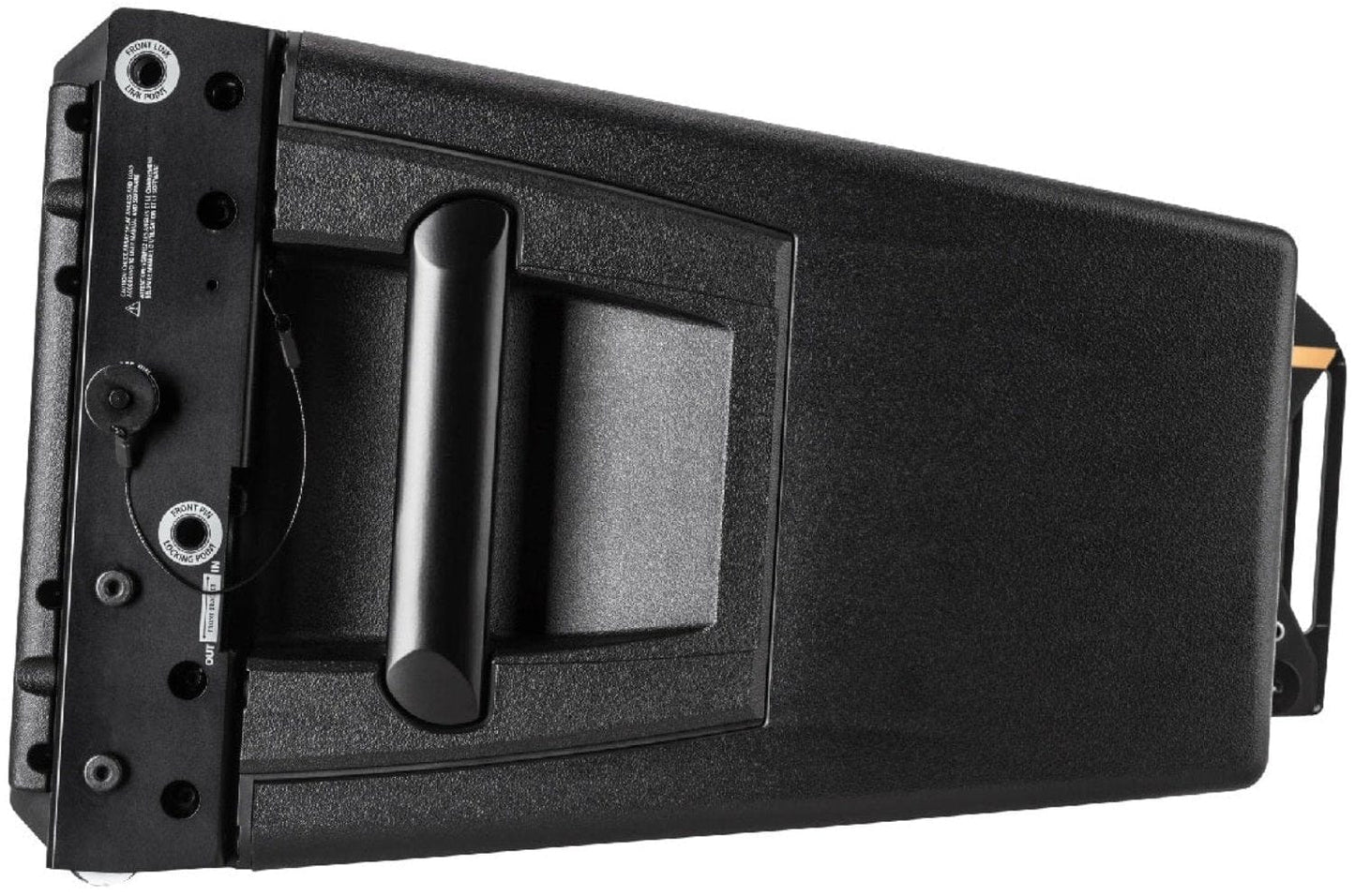 RCF HDL 30-A Active 10 Inch 2-Way Line Array Speaker - Black