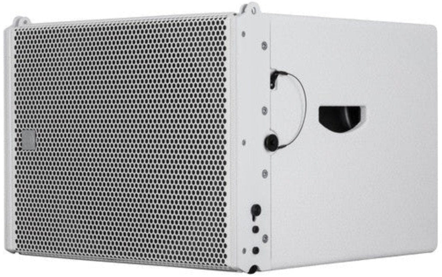RCF HDL-36-AS W Active 15 Inch Flyable Subwoofer - White (Use FL-B HDL 28 Flybar)