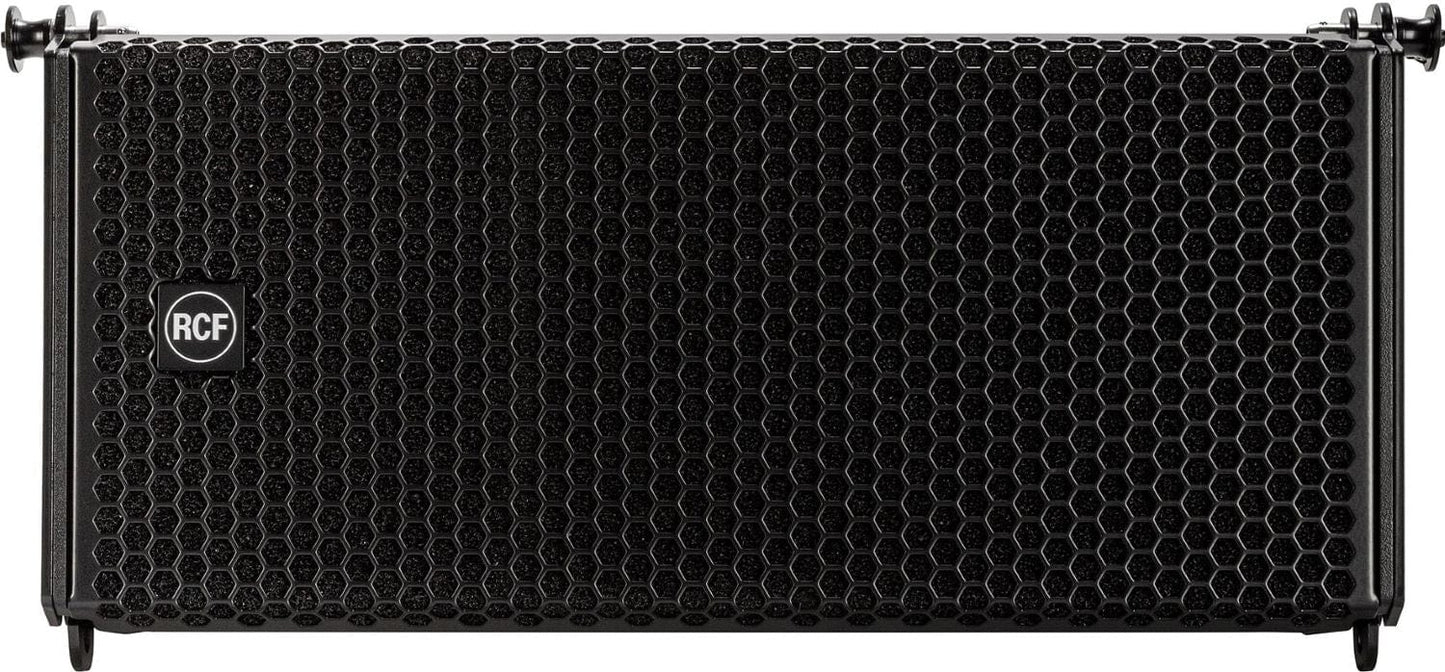 RCF HDL26-A Active Compact 2-way Line Array In Black