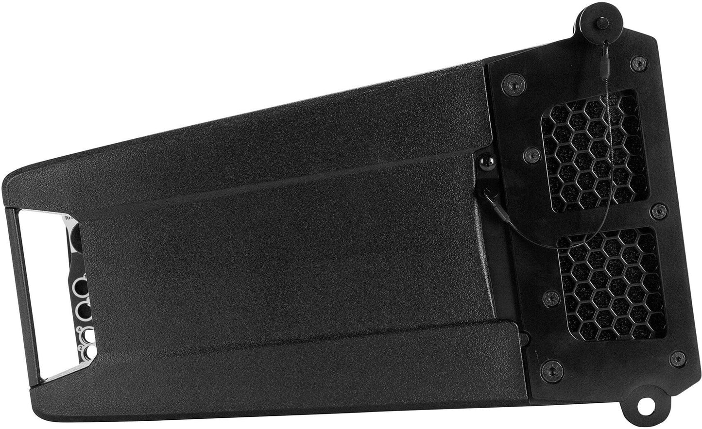 RCF HDL26-A Active Compact 2-way Line Array In Black