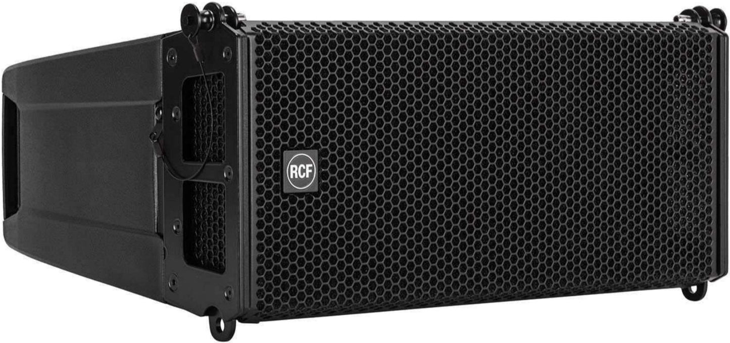 RCF HDL6-A 1400W 2-Way Powered Line Array Module