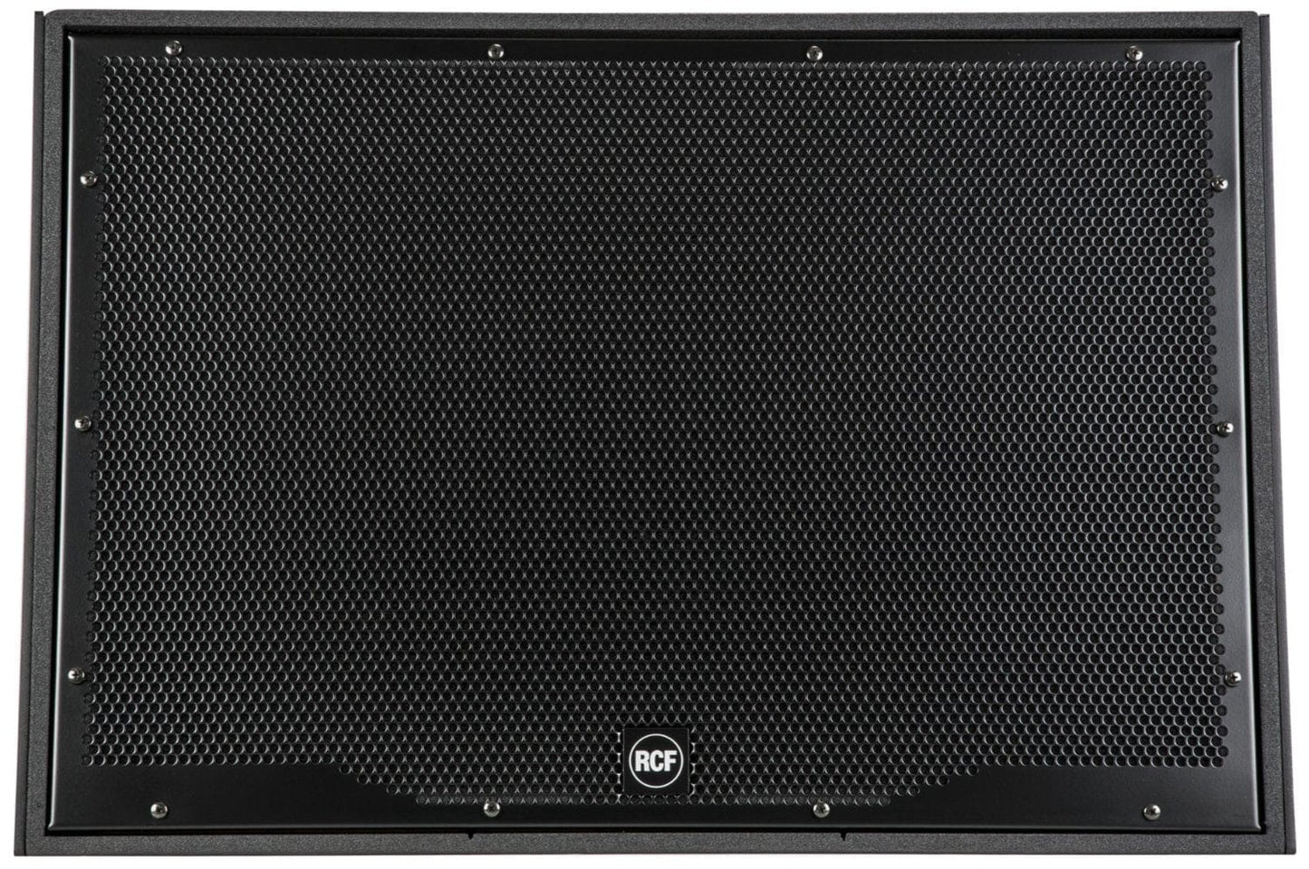 RCF HL 2240 Passive 12 Inch 2-Way Horn Loaded Array Speaker - 40 x 22.5 Degree Directivity (Bi-Amp)