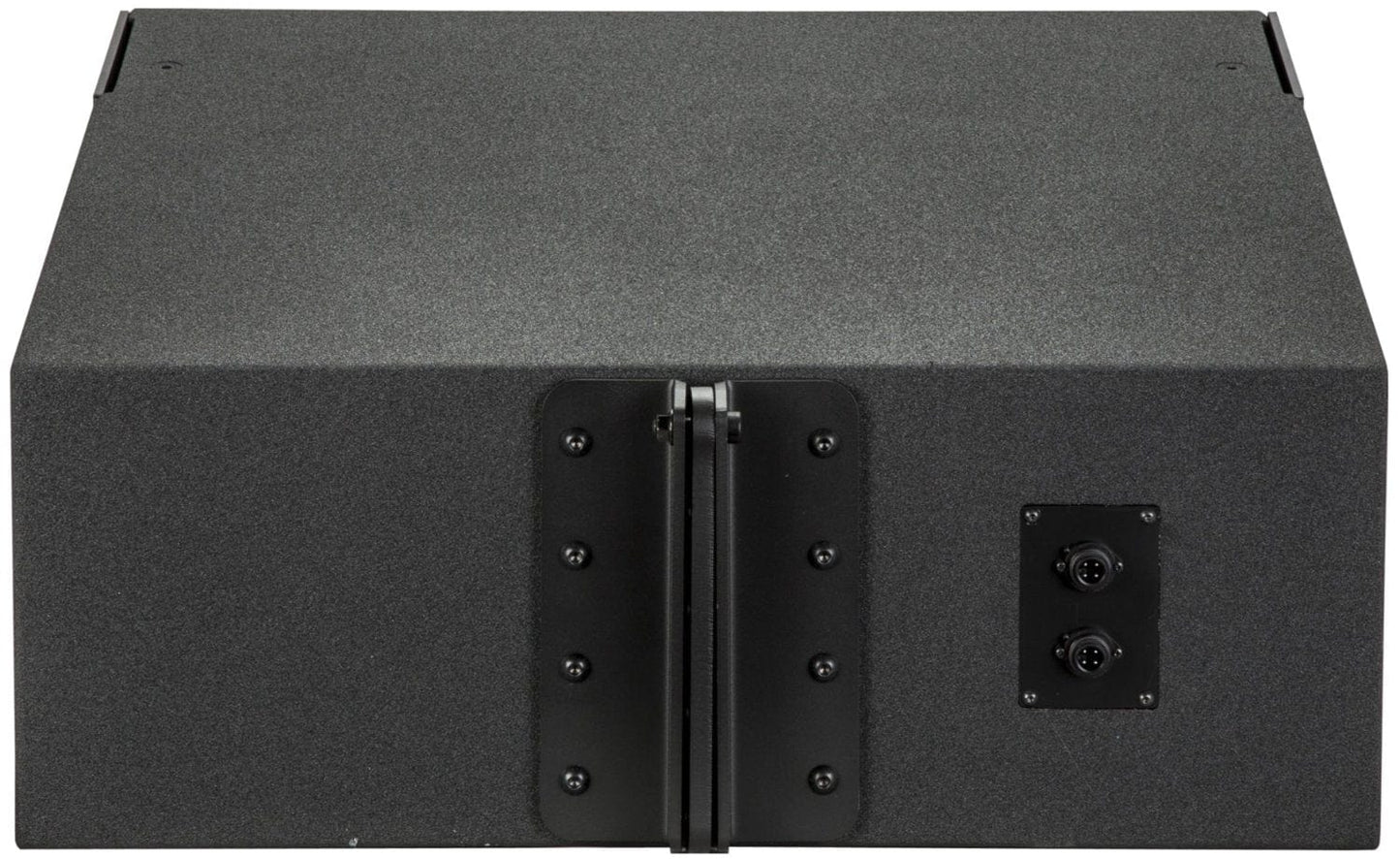 RCF HL 2240 Passive 12 Inch 2-Way Horn Loaded Array Speaker - 40 x 22.5 Degree Directivity (Bi-Amp)