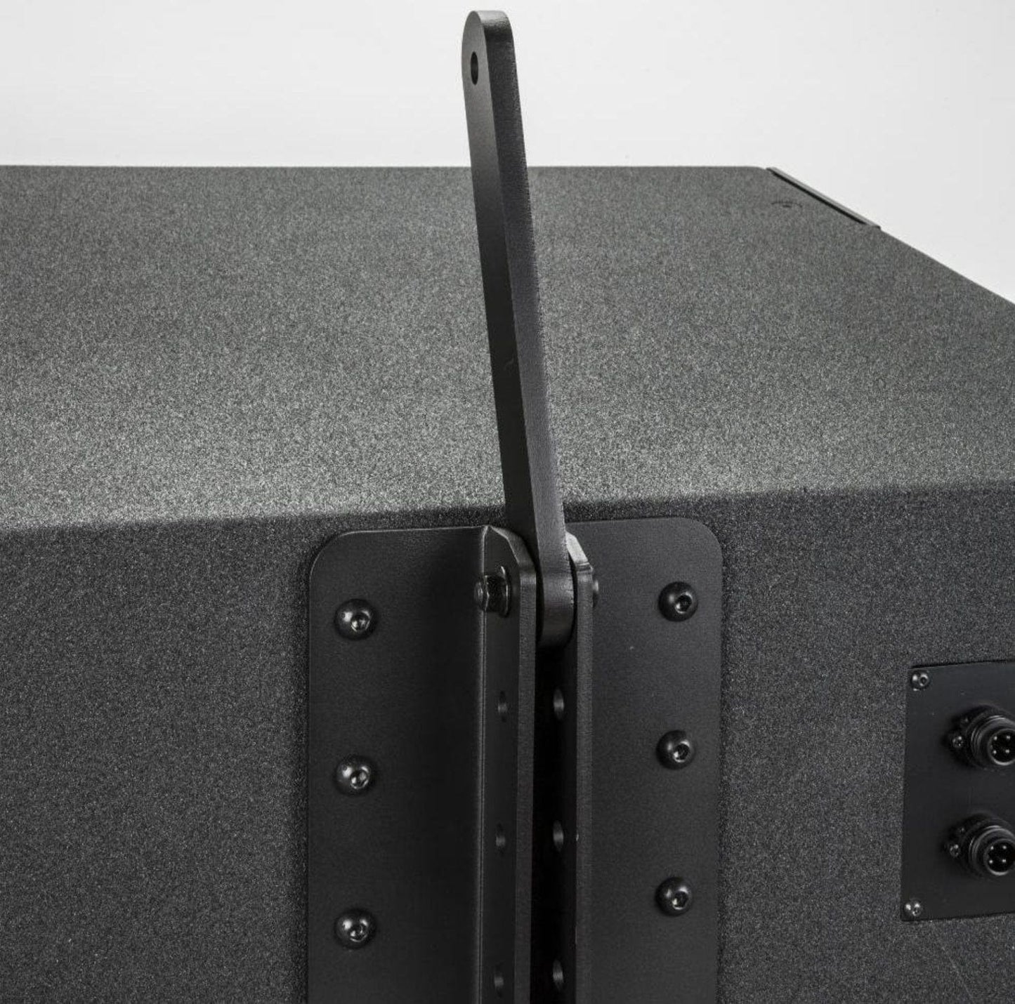 RCF HL 2240 Passive 12 Inch 2-Way Horn Loaded Array Speaker - 40 x 22.5 Degree Directivity (Bi-Amp)