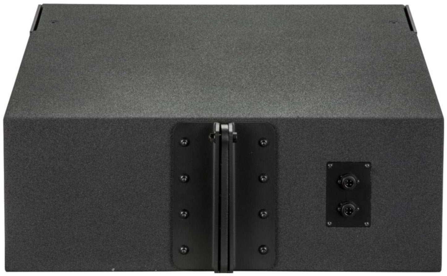 RCF HL 2290 Passive 12 Inch 2-Way Horn Loaded Array Speaker - 90 x 22.5 Degree Directivity (Bi-Amp)