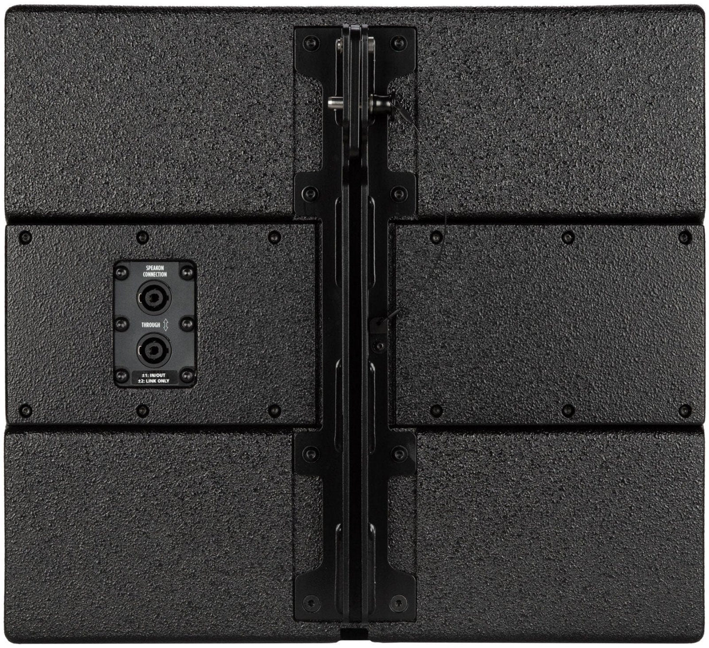 RCF HL 35-S Passive Flyable Subwoofer - Black