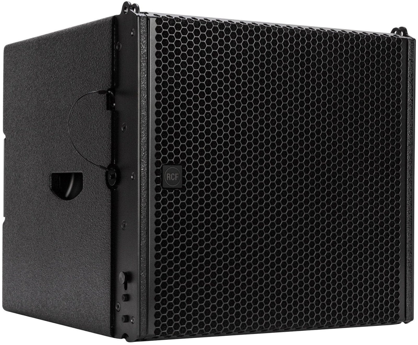 RCF HL 35-S Passive Flyable Subwoofer - Black