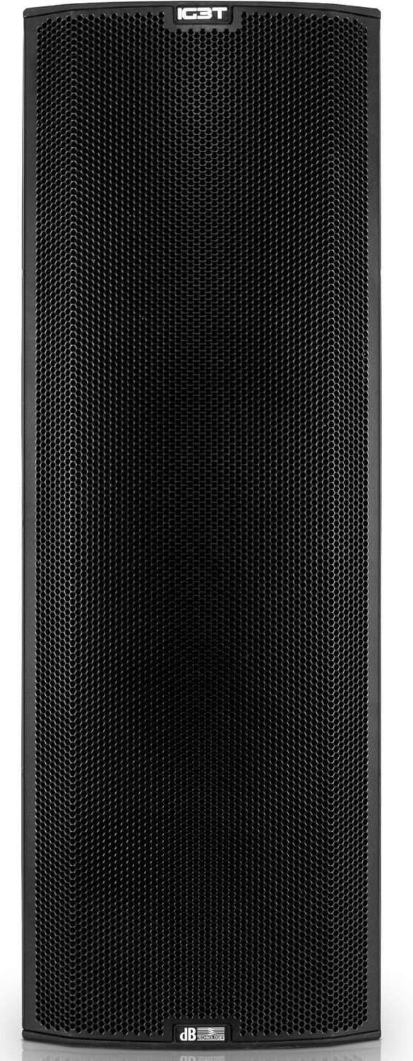 dB Technologies Ingenia IG3T 2-Way Powered Speaker with 2x10-Inch Woofers