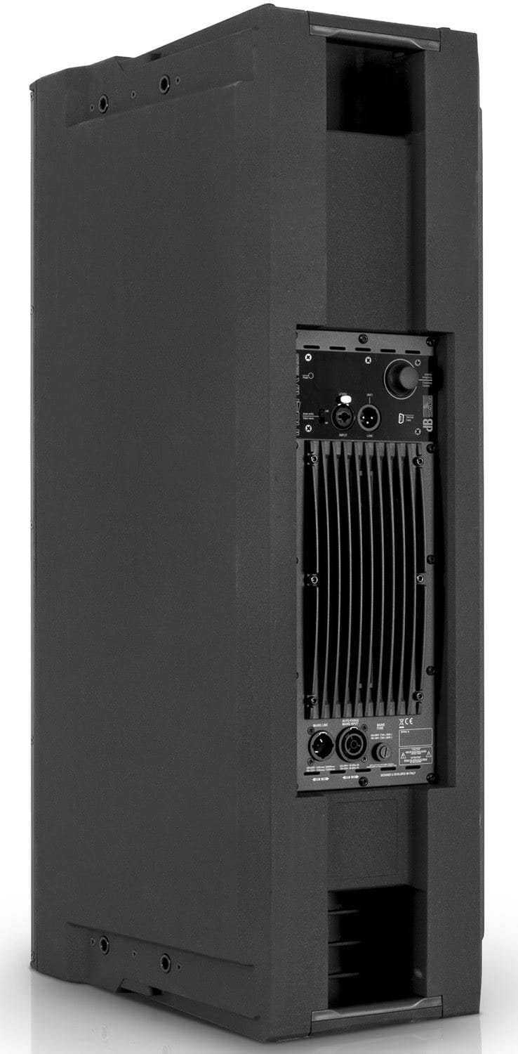 dB Technologies Ingenia IG3T 2-Way Powered Speaker with 2x10-Inch Woofers