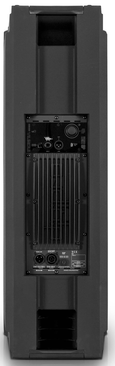 dB Technologies Ingenia IG3T 2-Way Powered Speaker with 2x10-Inch Woofers