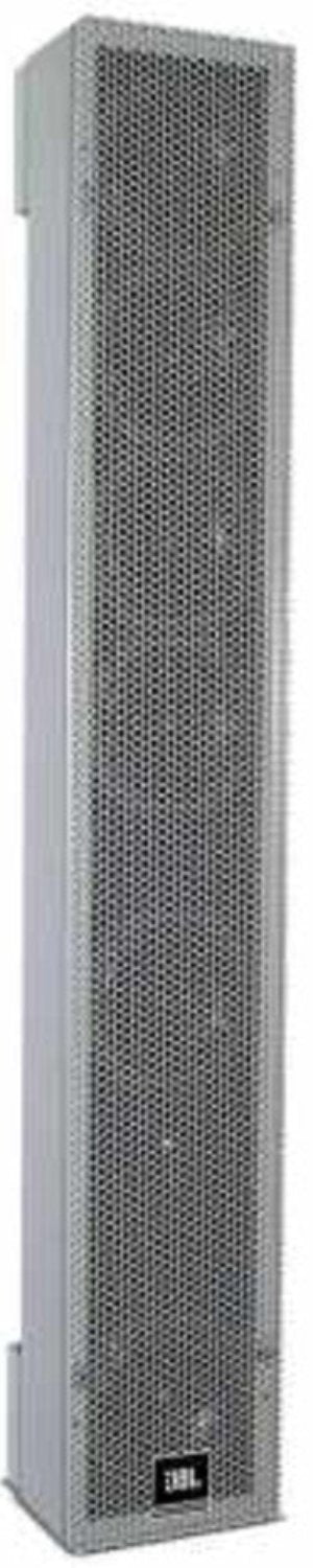JBL IVX-587300 Intellivox DS380 Column Speaker with 16 Channel Class-D Amplifier (Amp at Bottom)