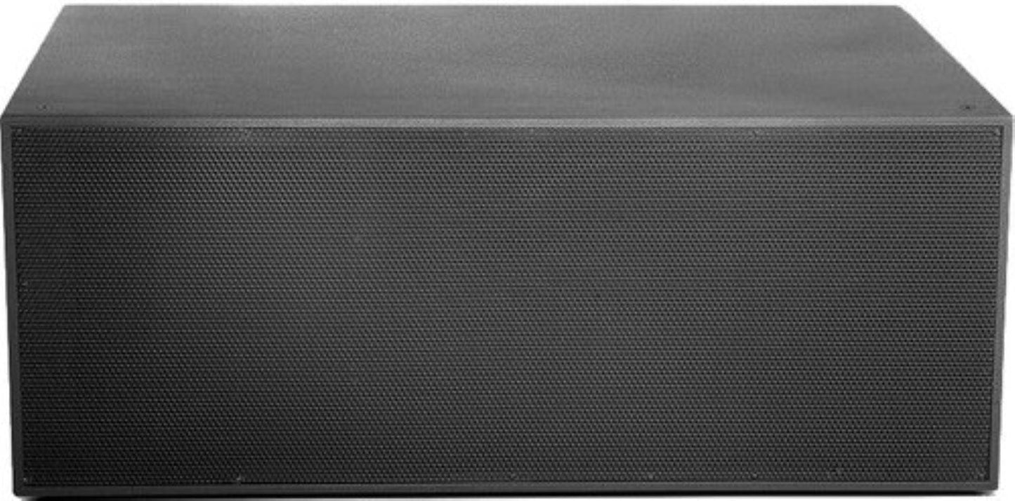 JBL VLA901I 3-Way Dual 15-Inch 90-Degree Full-Range Horn-Loaded Line Array Loudspeaker