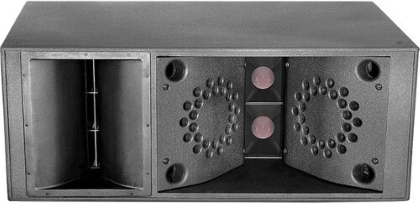 JBL VLA901I 3-Way Dual 15-Inch 90-Degree Full-Range Horn-Loaded Line Array Loudspeaker
