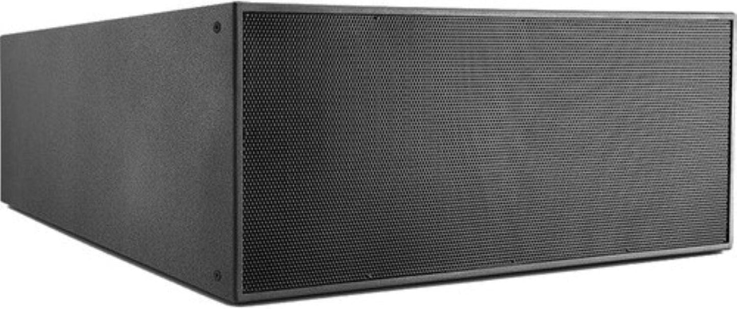 JBL VLA901I 3-Way Dual 15-Inch 90-Degree Full-Range Horn-Loaded Line Array Loudspeaker