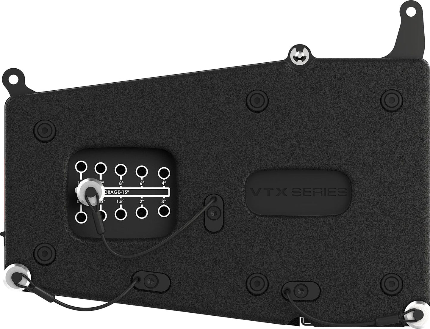 JBL VTX A6 Sub-Compact Dual 6.5-Inch Line Array Speaker 2-Way 110-Degrees