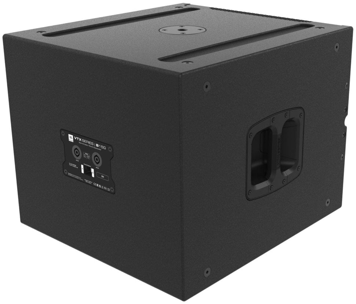 JBL VTX B15G Sub-Compact 15-Inch Subwoofer
