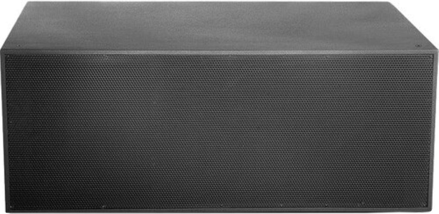 JBL VLA301HI High Output 3-Way Dual 15-Inch 30-Degree Full-Range Horn-Loaded Line Array Loudspeaker