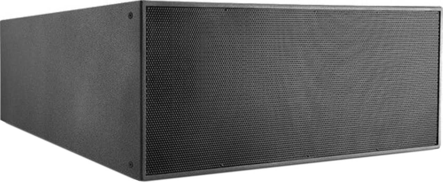 JBL VLA301HI High Output 3-Way Dual 15-Inch 30-Degree Full-Range Horn-Loaded Line Array Loudspeaker