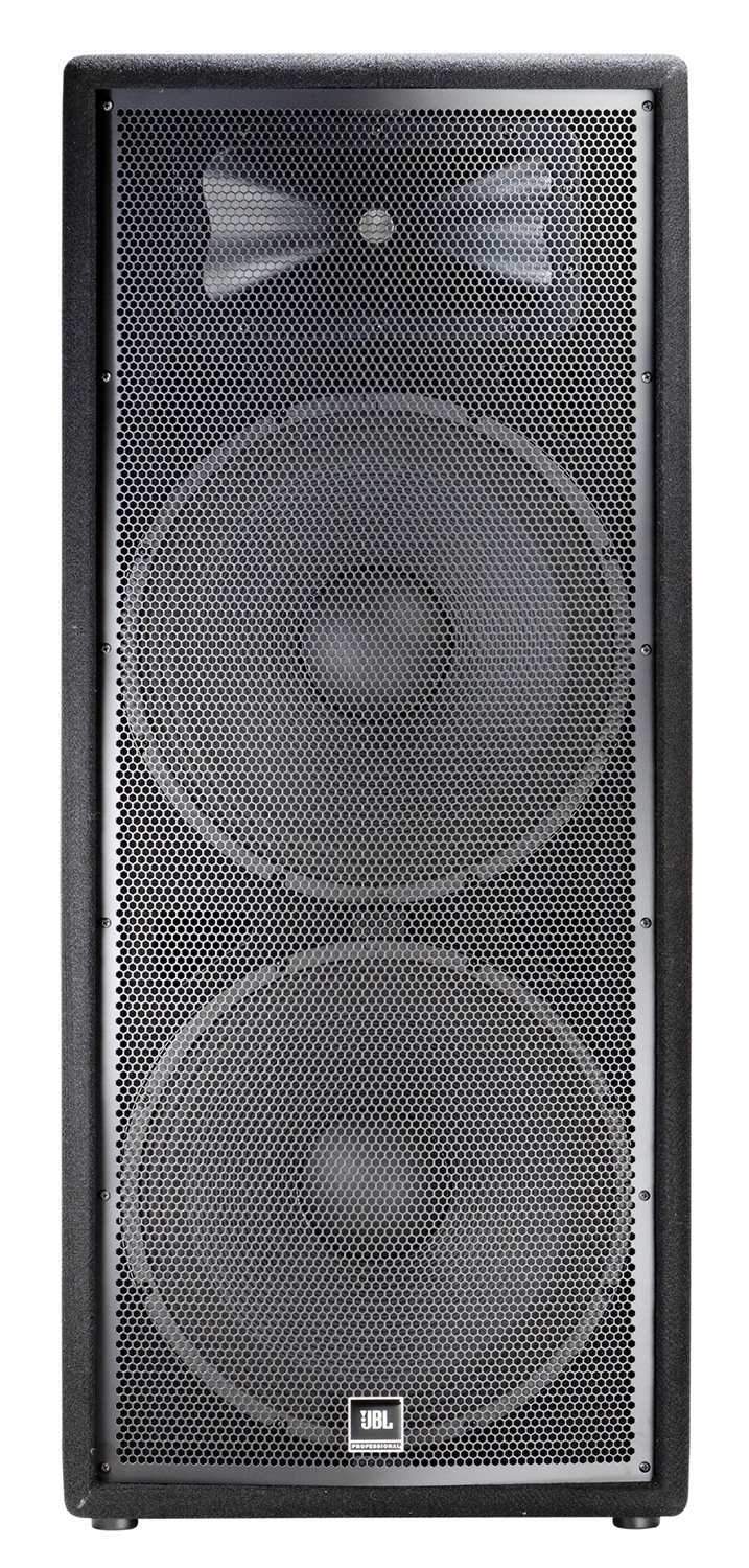 JBL JRX225 Dual 15-Inch 2-Way Passive Speaker