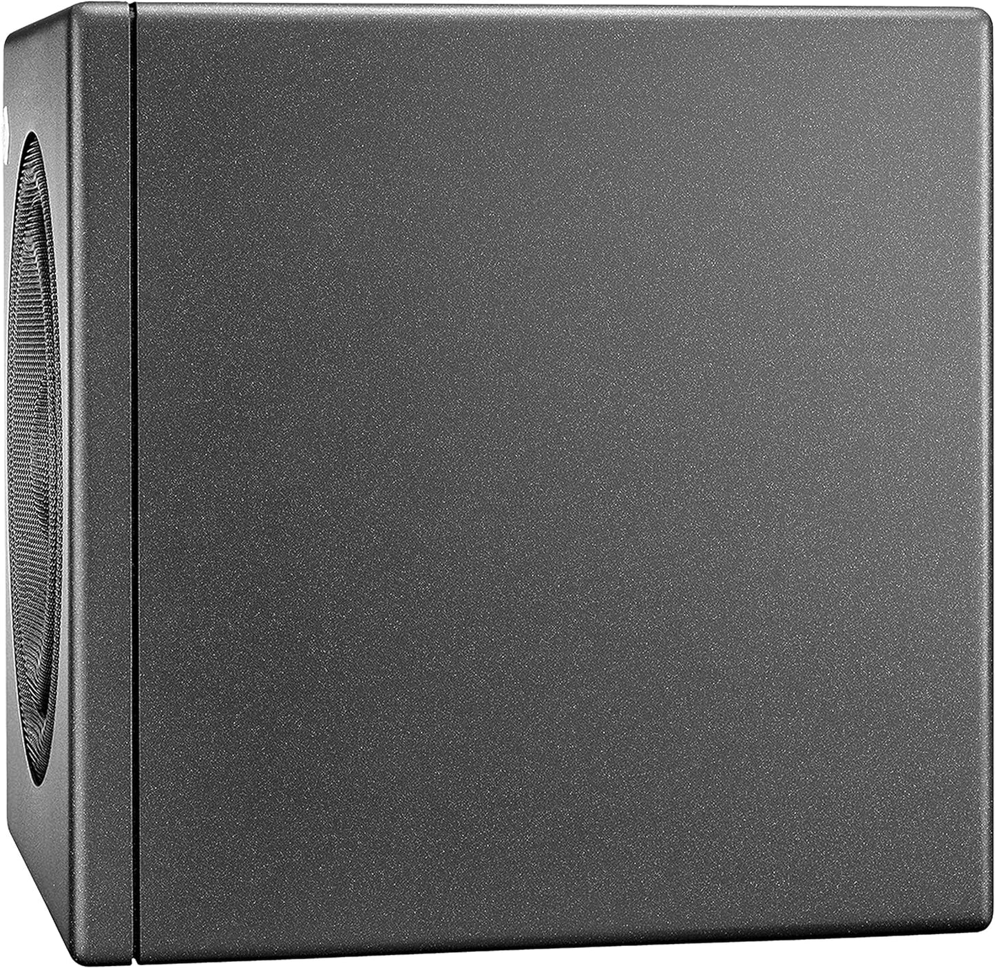 Neumann KH-750-AES67 10-Inch Active DSP Subwoofer with AES 67 Input - Anthracite Metallic