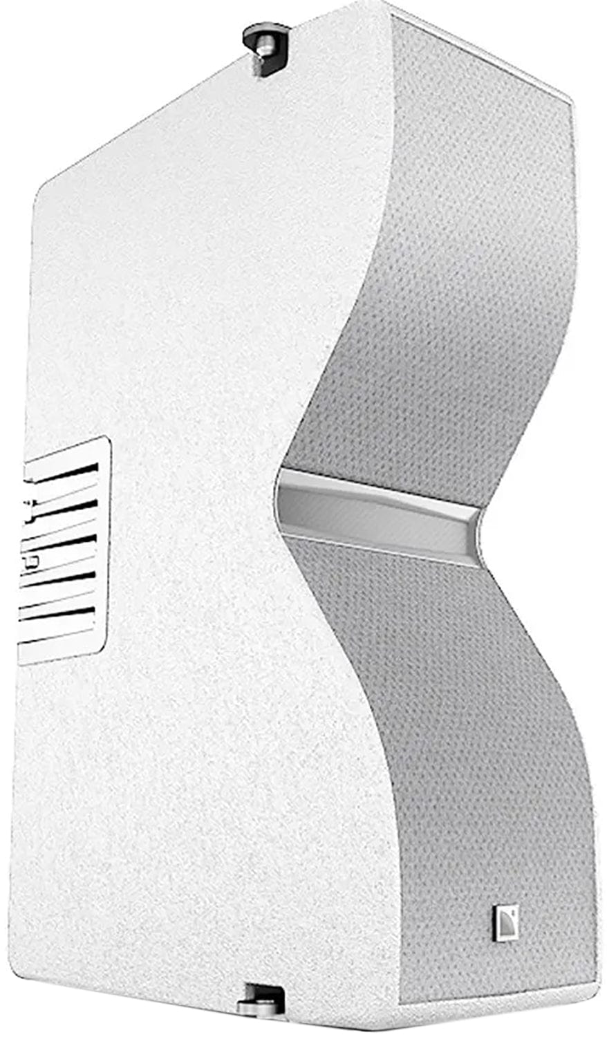 L-Acoustics KIVA-IIW-WR 6.5 Inch 2-Way Passive Speaker - 1.75 Inch HF Diaphragm - White (WR)
