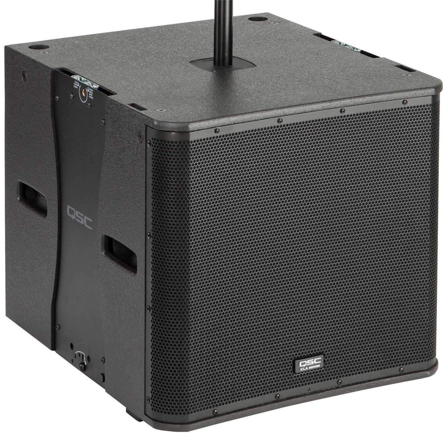 QSC KLA181 1000W 18" Powered Subwoofer - Black