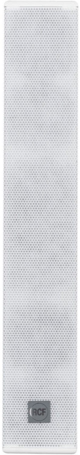 RCF L 2406T W Passive 5 Inch 3-Way Column Array Speaker - White