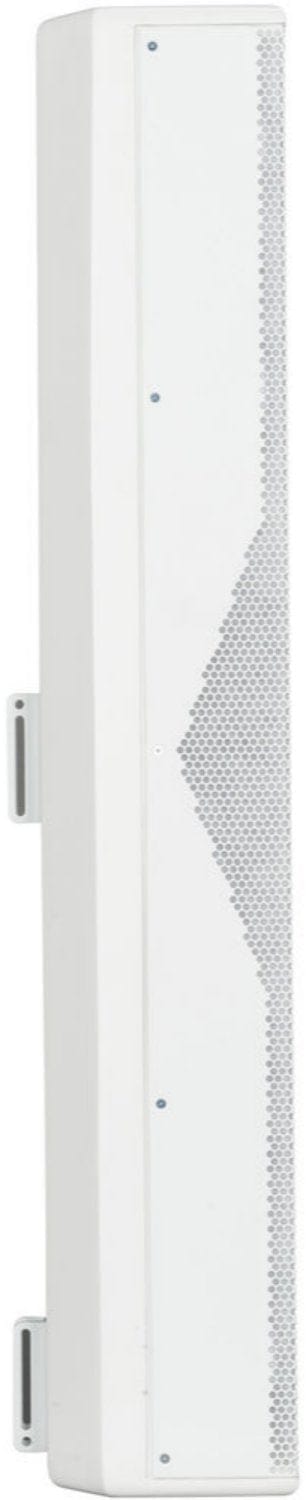RCF L 2406T W Passive 5 Inch 3-Way Column Array Speaker - White