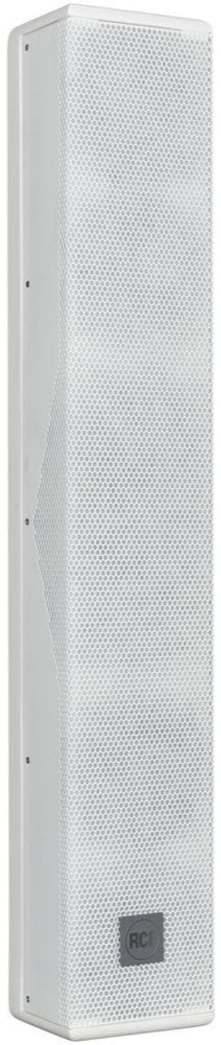 RCF L 2406T W Passive 5 Inch 3-Way Column Array Speaker - White