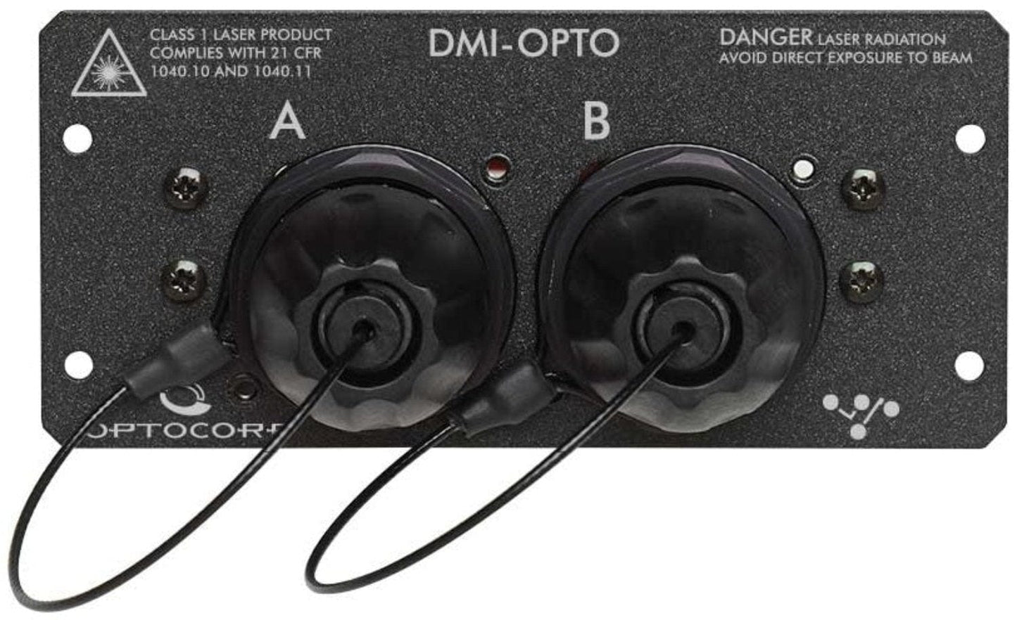 DiGiCo Neutrik OpticalCon Optocore Single-Mode Optics Expansion Card