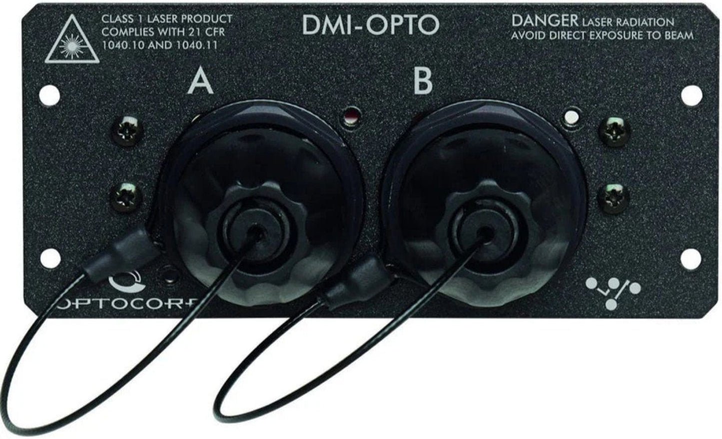 DiGiCo Neutrik OpticalCon Optocore Multi-Mode Optics